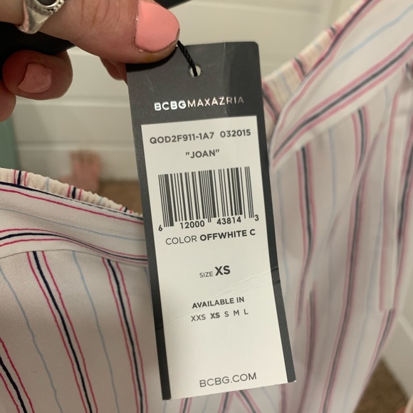 BCBG MaxAzria Joan Wide leg pants - Picture 2 of 3